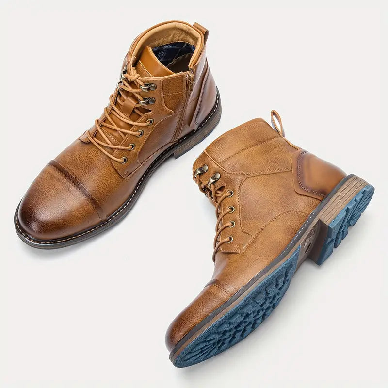 Nataniel - Botas Voyager de Aventura