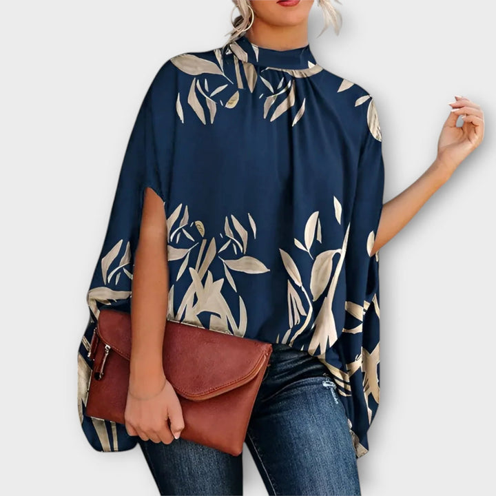 Jacqueline | Blusa de Noite Versátil