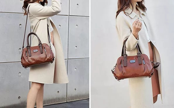 DANIELLE - BOLSO ELEGANTE DE PIEL