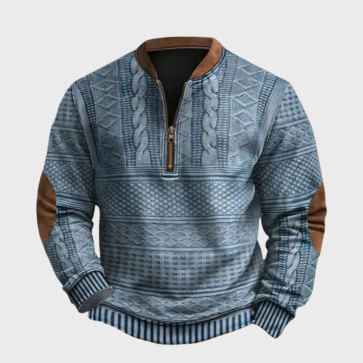 Rafael - Sudadera Con Cremallera