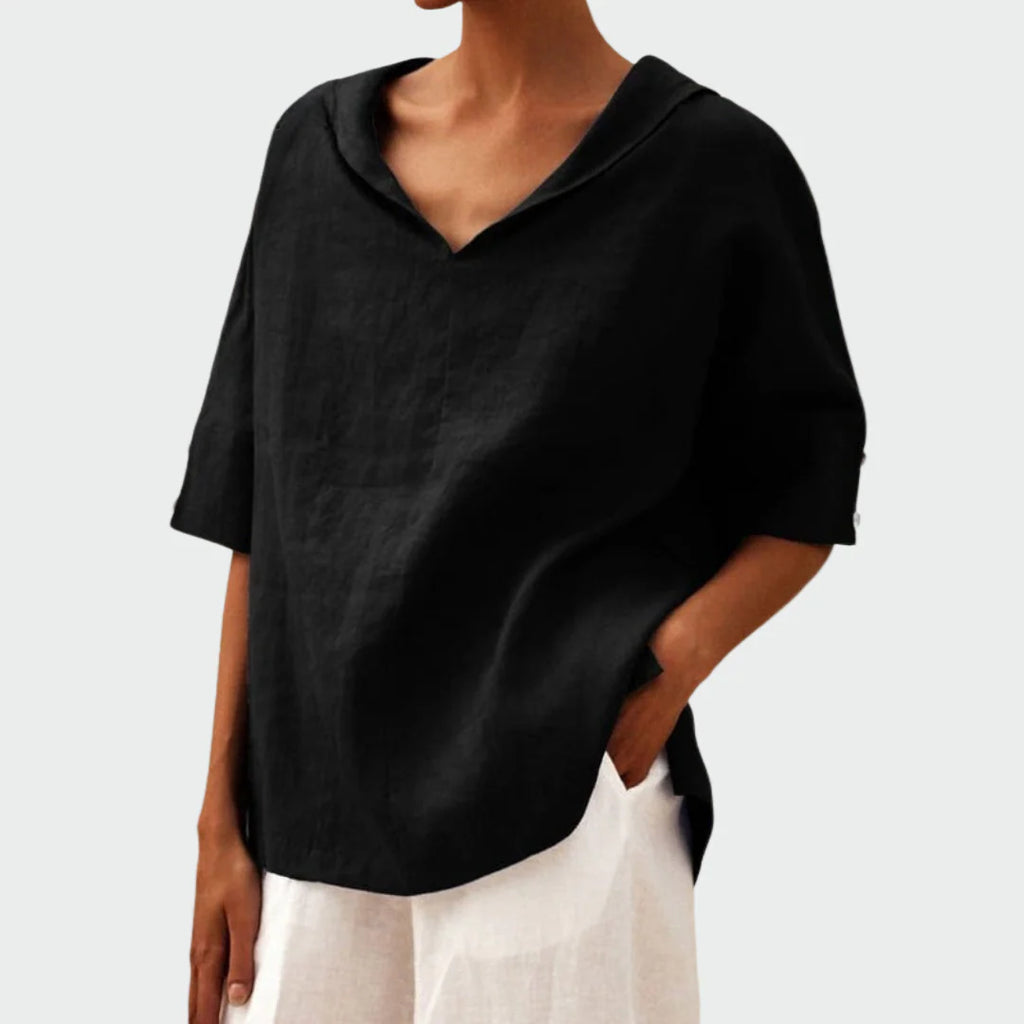 Camiseta Casual - Línea Cómoda