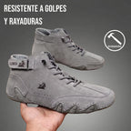 Andrés | zapatos ortopédicos impermeables y transpirables