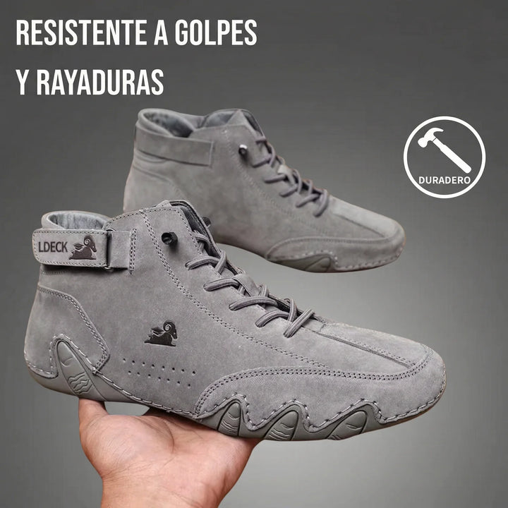Andrés | Sapatos Ortopédicos Impermeáveis E Respiráveis