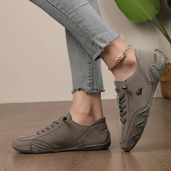 Rome - Zapatos Casuales Con Cordones Para Hombre