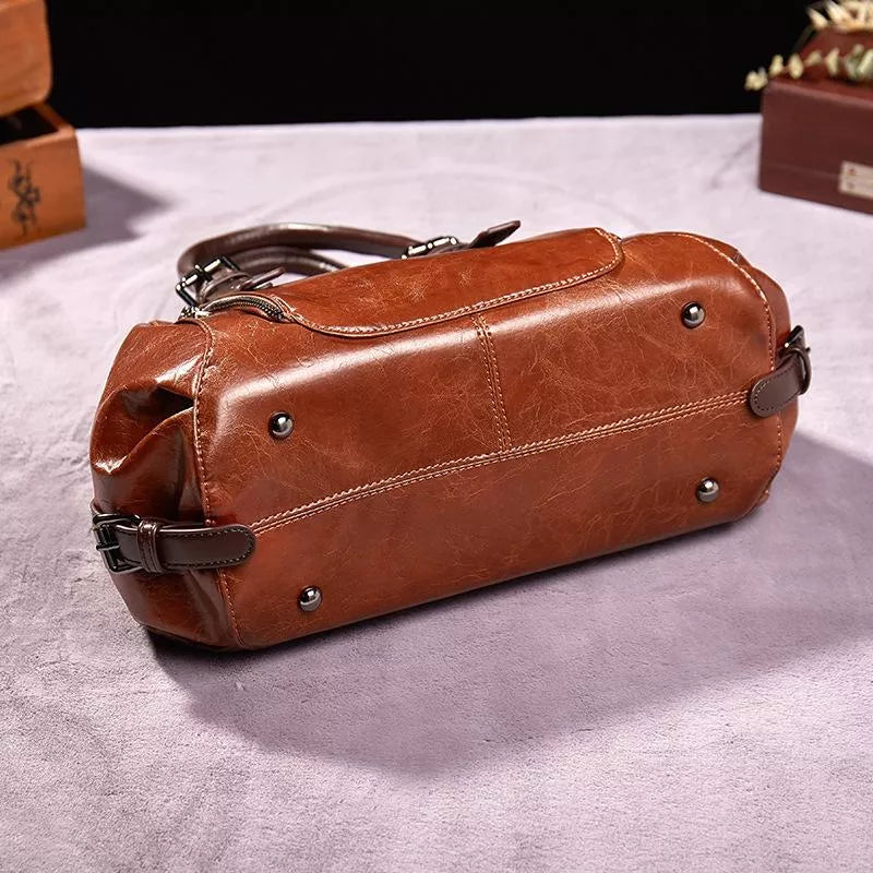 DANIELLE - BOLSO ELEGANTE DE PIEL
