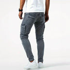 Bruno - Pantalones Cargo Modernos