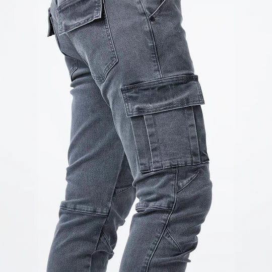 Bruno - Pantalones Cargo Modernos