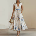 Jessica - vestido ceremonia floral