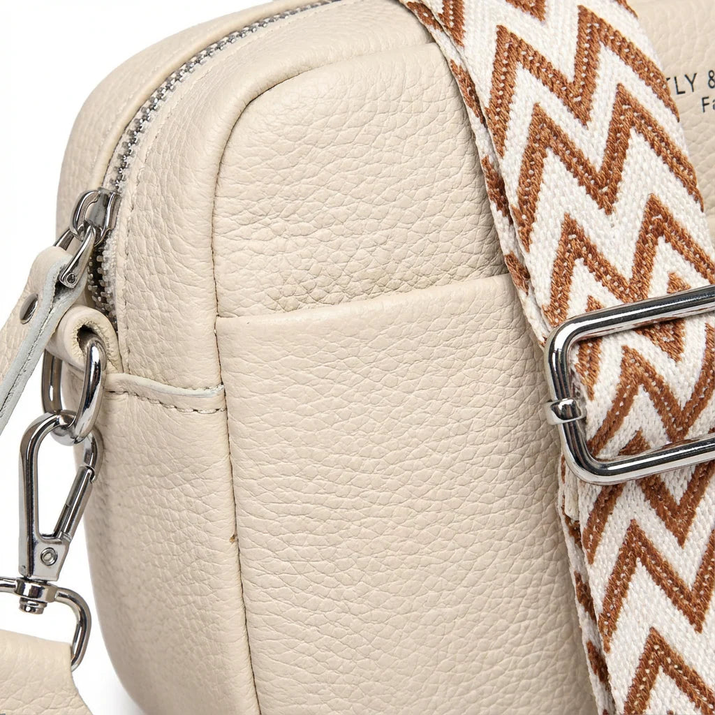 Abigail | Bolso bandolera ajustable para mujer