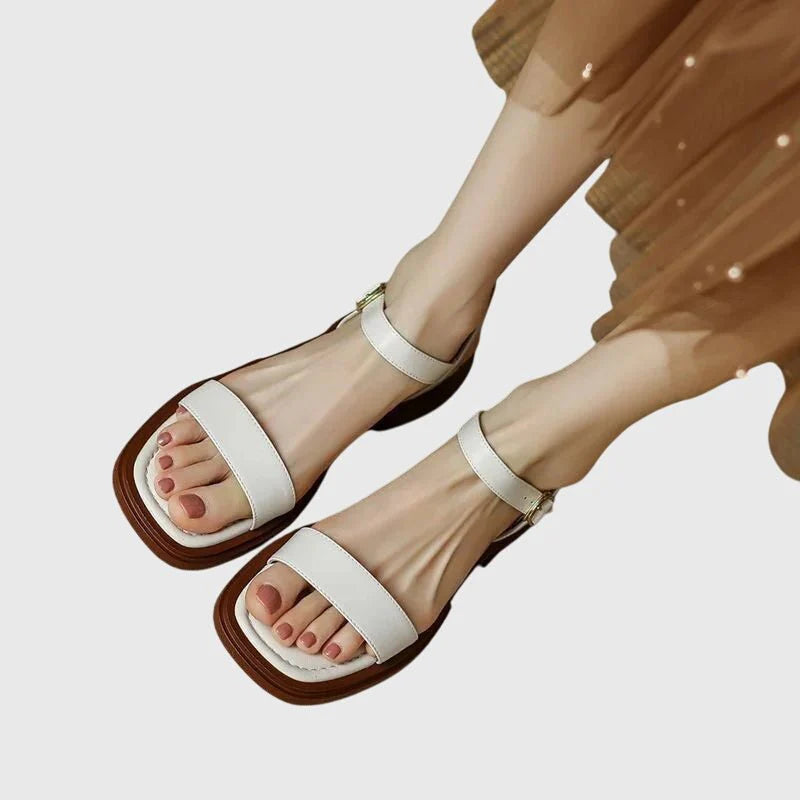 Alma | Sandalias Confortables Para La Salud De Los Pies