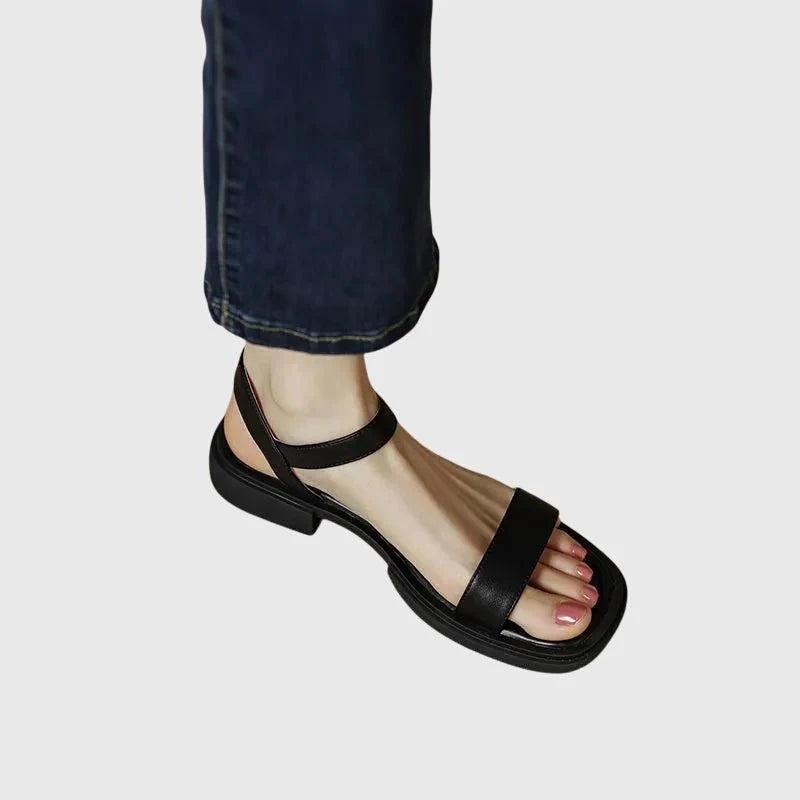 Alma | Sandalias Confortables Para La Salud De Los Pies