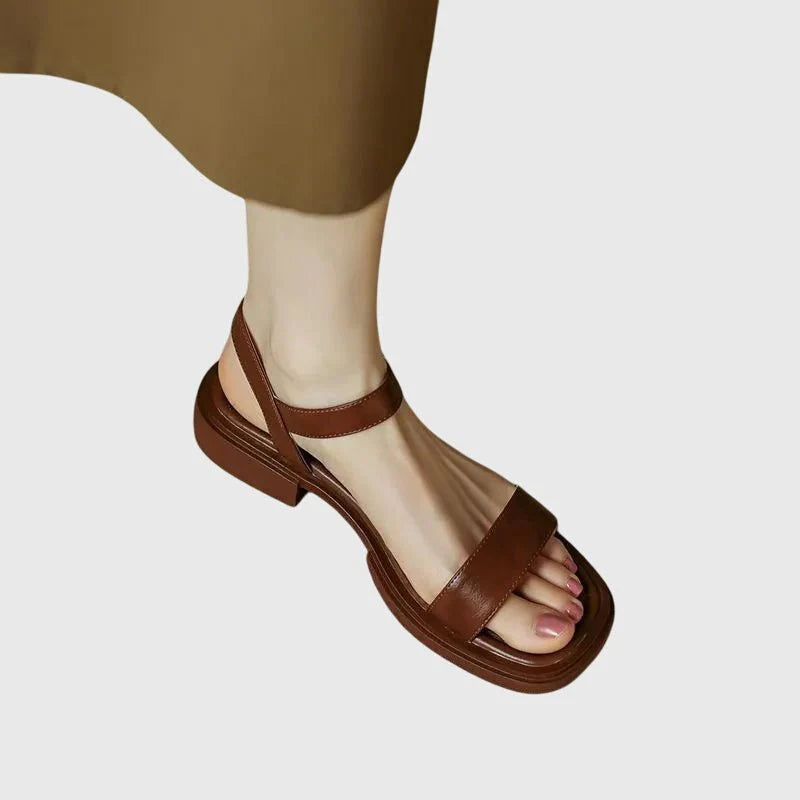 Alma | Sandalias Confortables Para La Salud De Los Pies