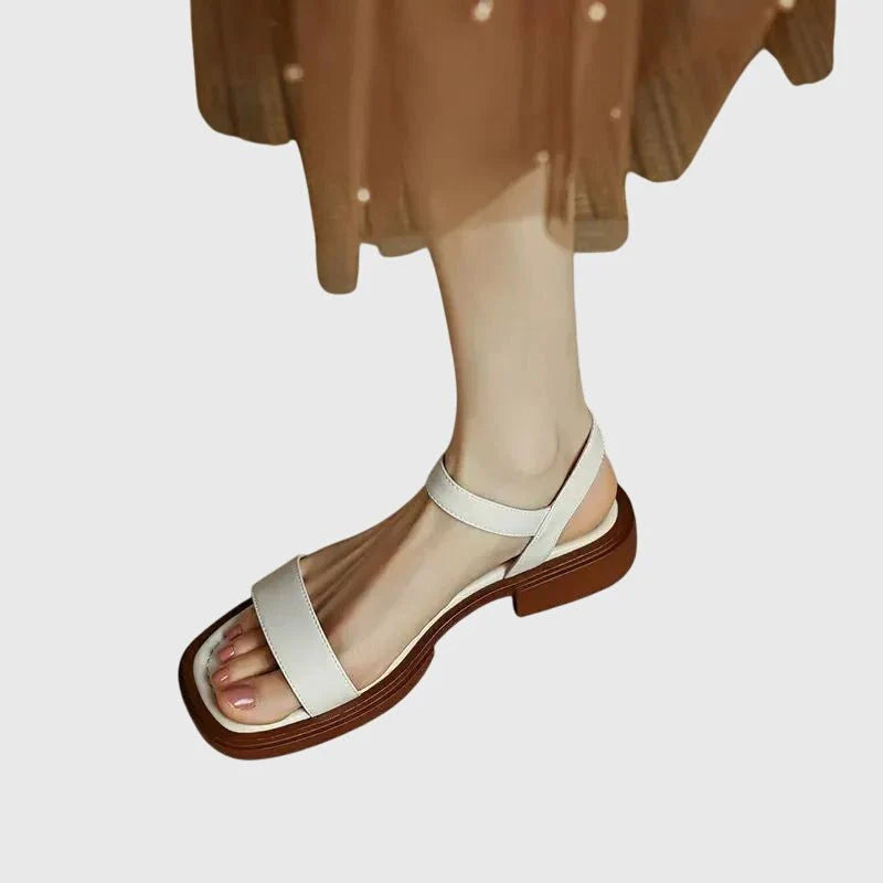 Alma | Sandalias Confortables Para La Salud De Los Pies