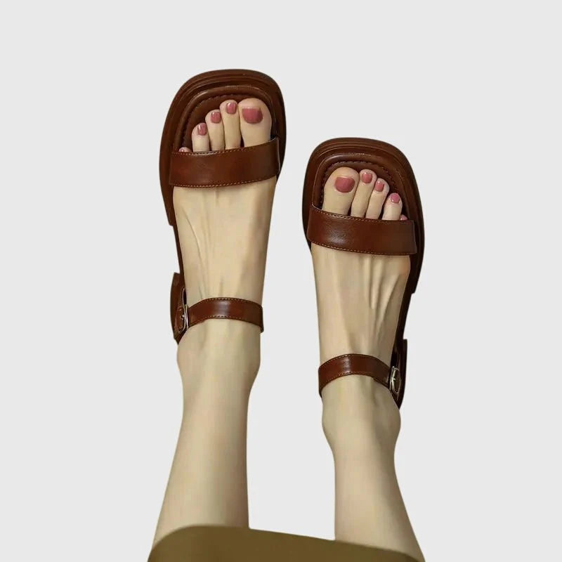 Alma | Sandalias Confortables Para La Salud De Los Pies