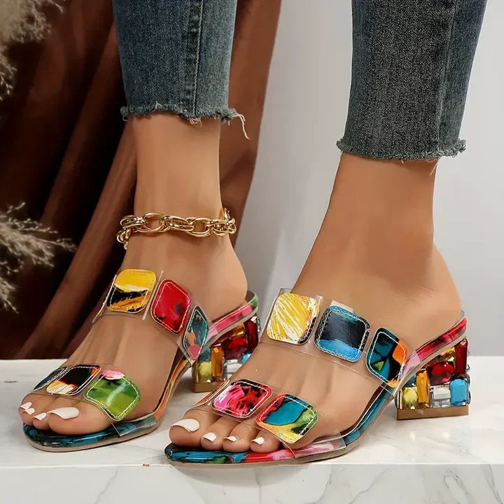 Amalfi - Comfortable Sandals