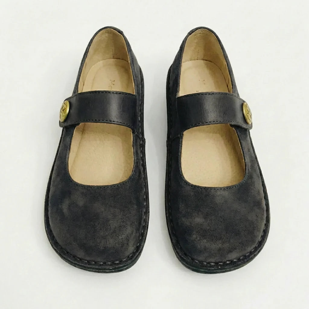 Amparo | Zapatos Mary Jane Mujer Vintage