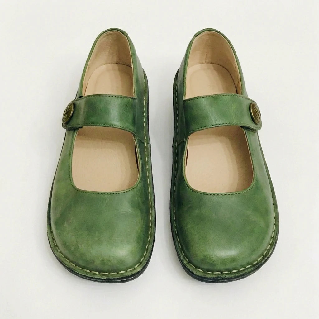 Amparo | Zapatos Mary Jane Mujer Vintage