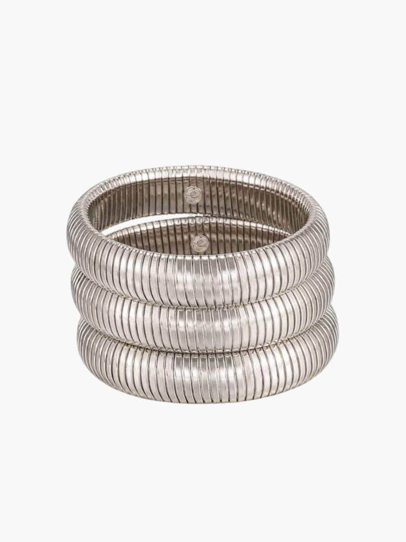 Pulsera Acanalada