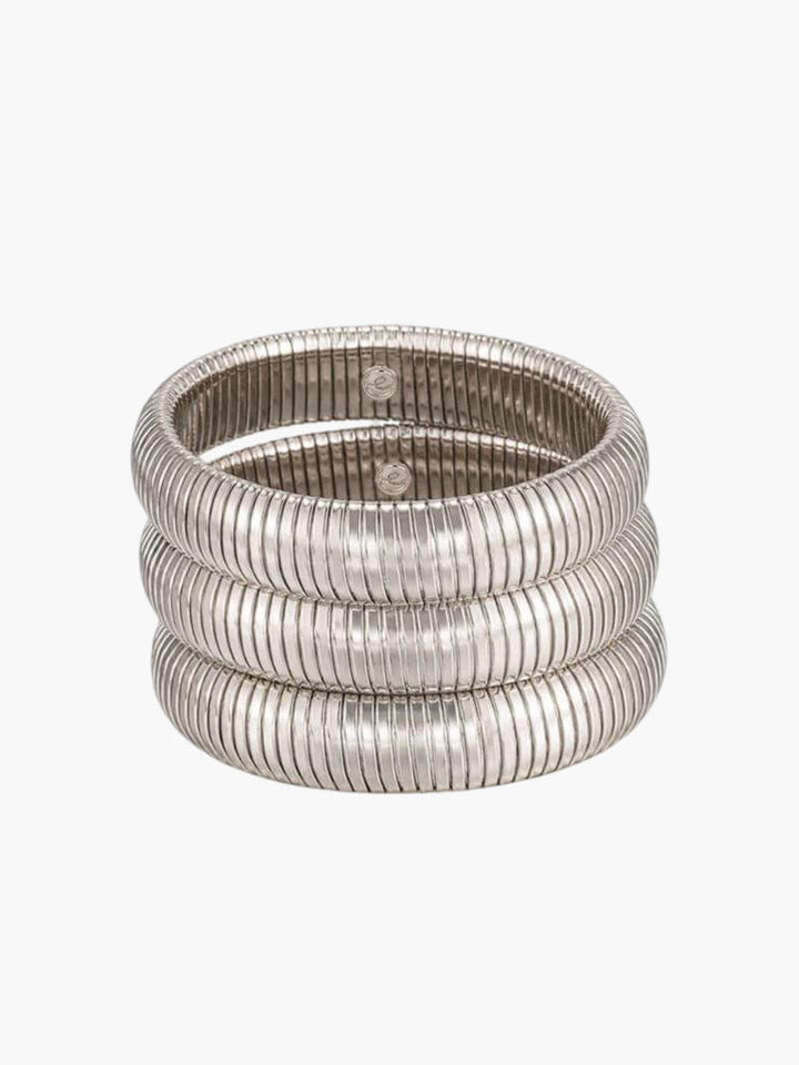 Pulsera Acanalada