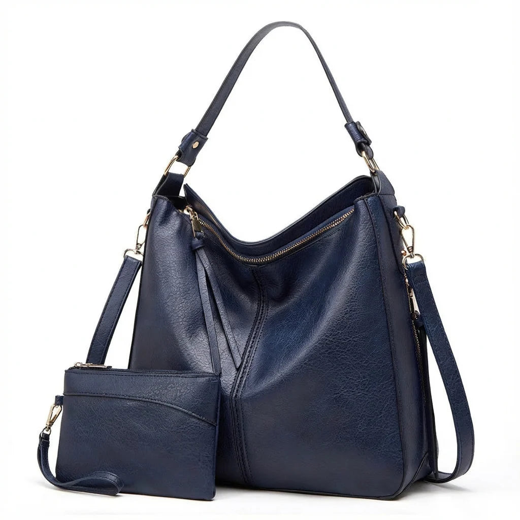 Ava | Bolso Hobo de Mujer con Correa Desmontable