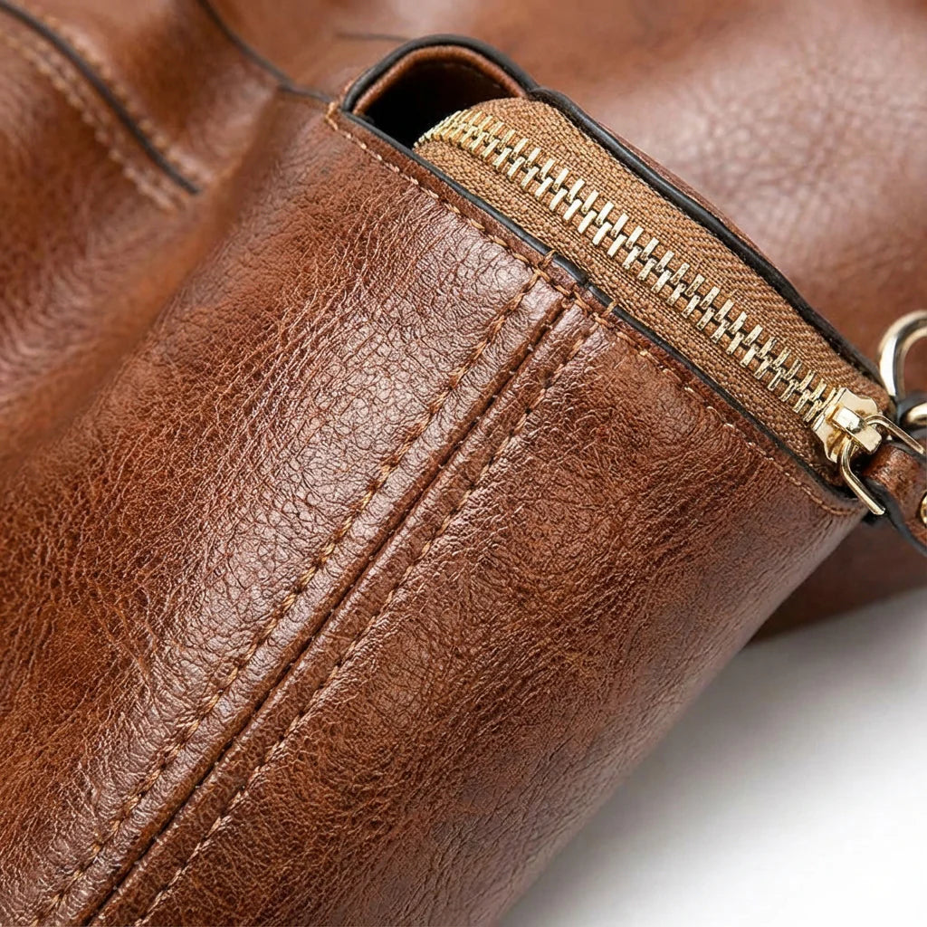 Ava | Bolso Hobo de Mujer con Correa Desmontable