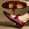 Veneza | Zapatos Planos con Lazo