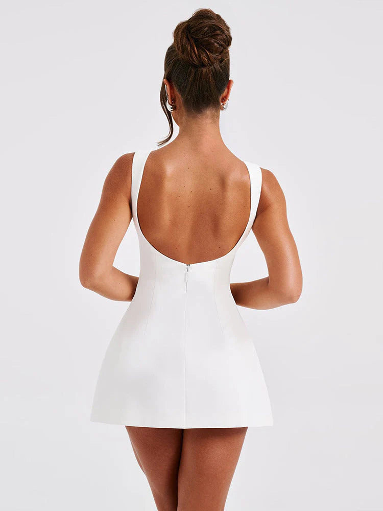 Delphine | Vestido Mini