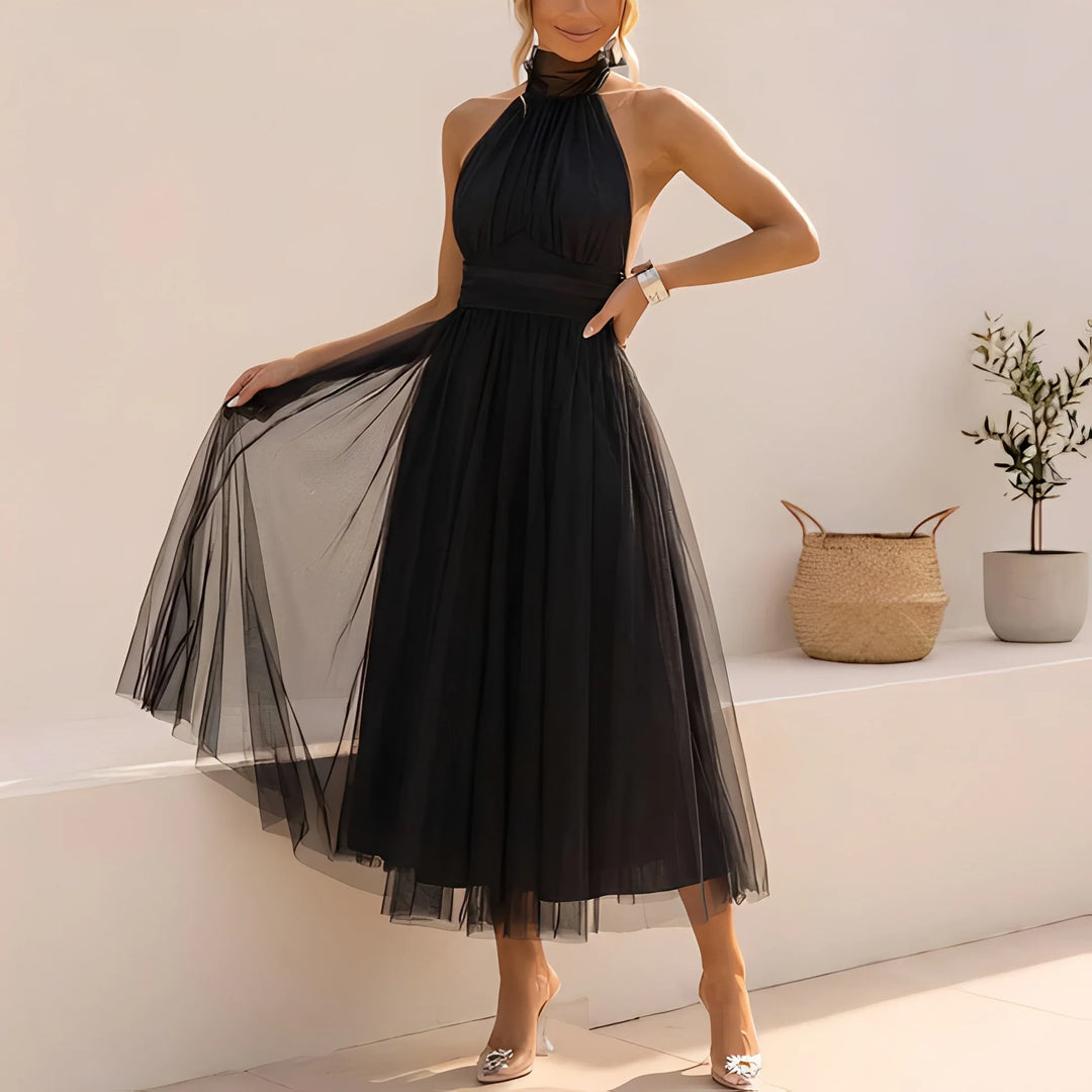 Neneta | vestido elegante e chique para senhora