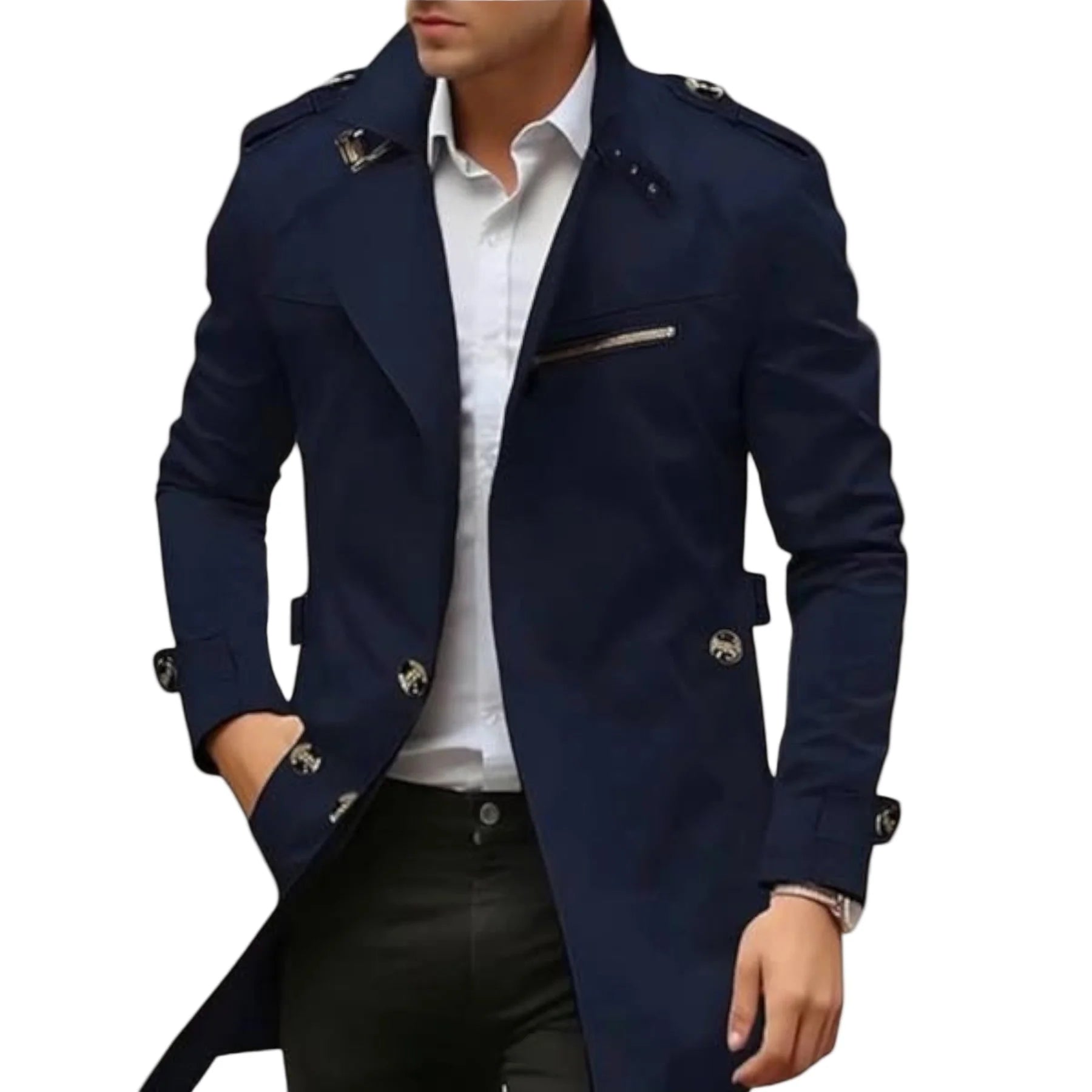 Chaqueta Artesanal
