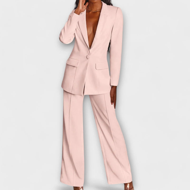 Fernanda - Traje Feminino Elegante