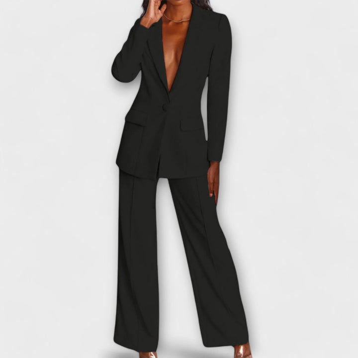 Fernanda - Traje Feminino Elegante