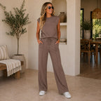 ANA - CONJUNTO CASUAL CONFORTABLE