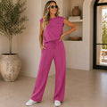 ANA - CONJUNTO CASUAL CONFORTABLE