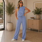 ANA - CONJUNTO CASUAL CONFORTABLE