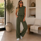 ANA - CONJUNTO CASUAL CONFORTABLE