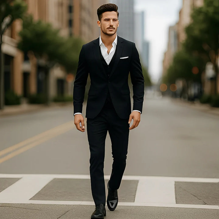 Faramis - Conjunto Dos Piezas Formal Para Hombre