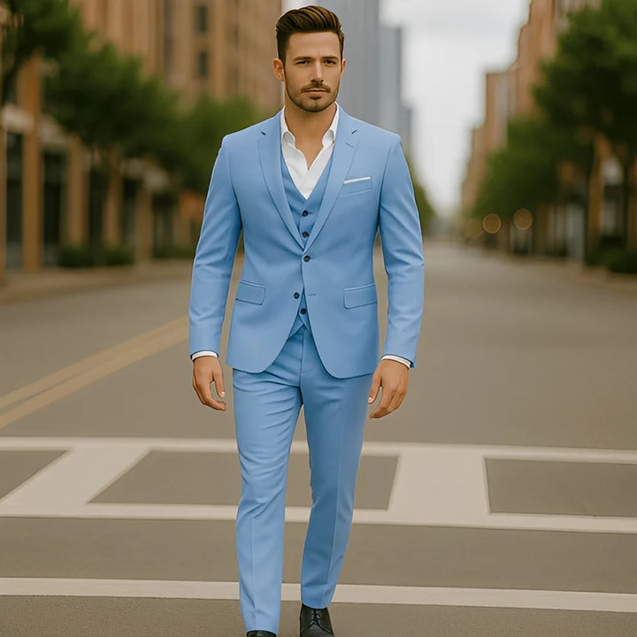Faramis - Conjunto Dos Piezas Formal Para Hombre
