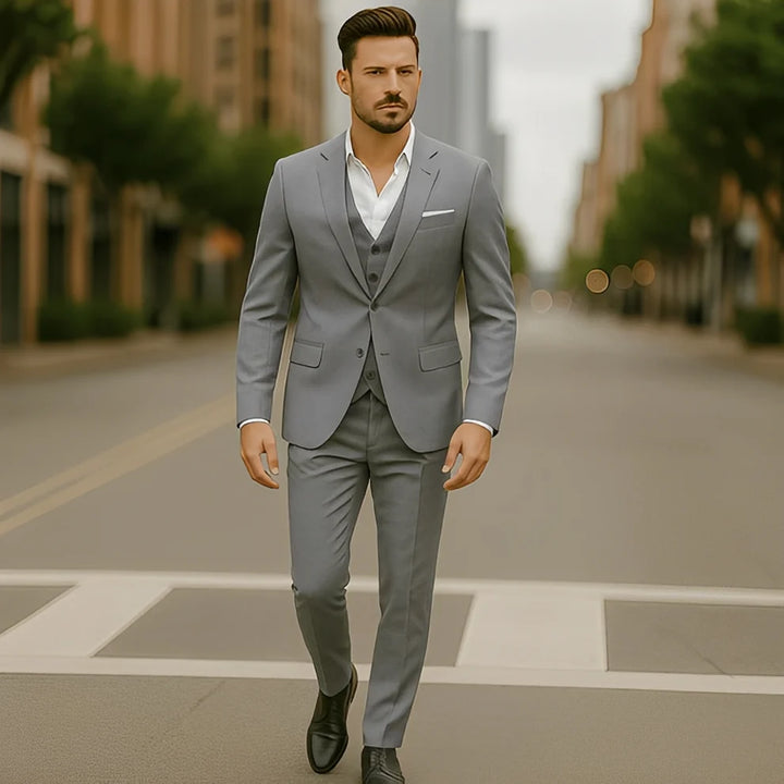 Faramis - Conjunto Dos Piezas Formal Para Hombre