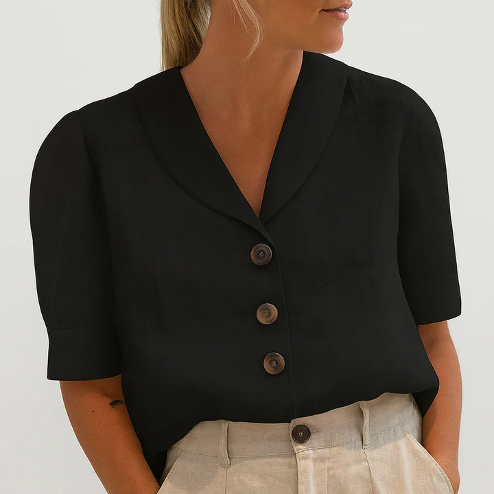 Camila | blusa feminina elegante e leve