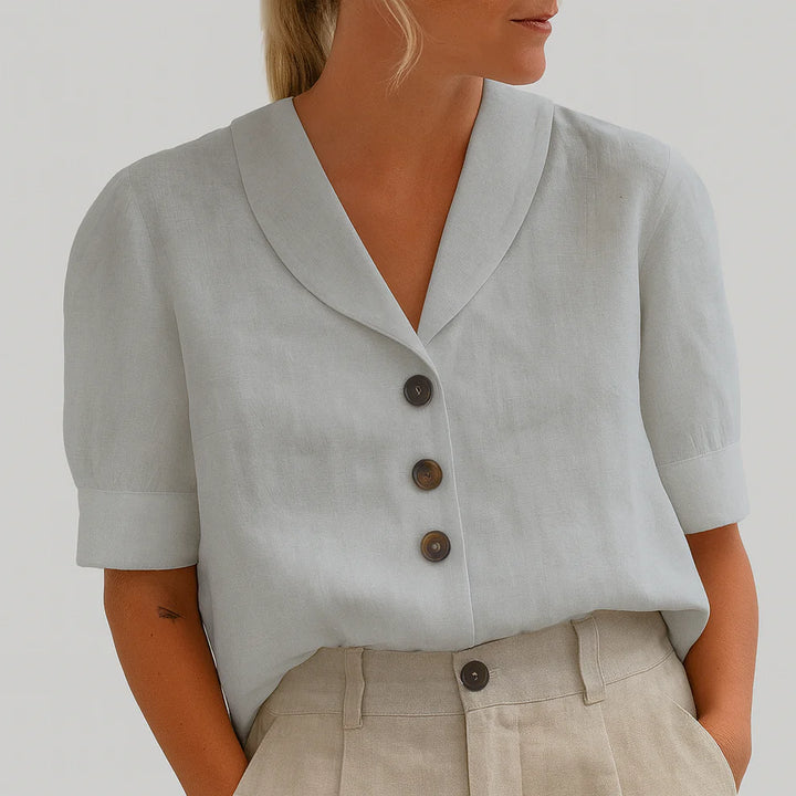 Camila | blusa feminina elegante e leve