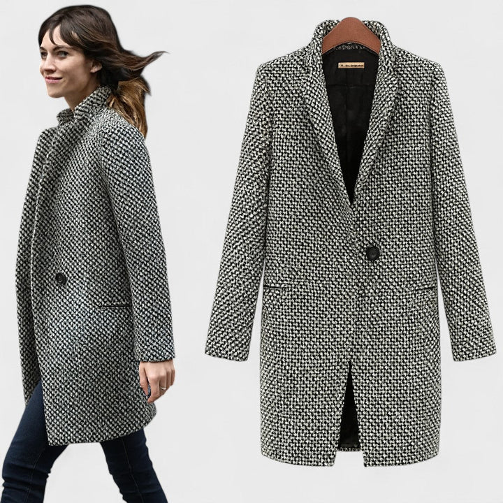 Raquel - Elegant Coat