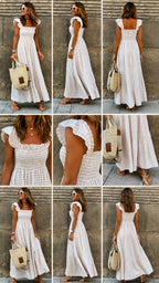 Lyra™ vestido casual bohemio de primavera/verano