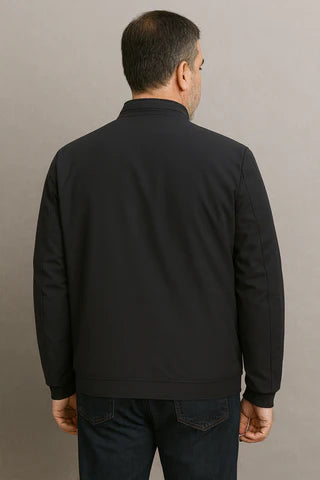 Ruggero | Chaqueta Térmica Impermeable