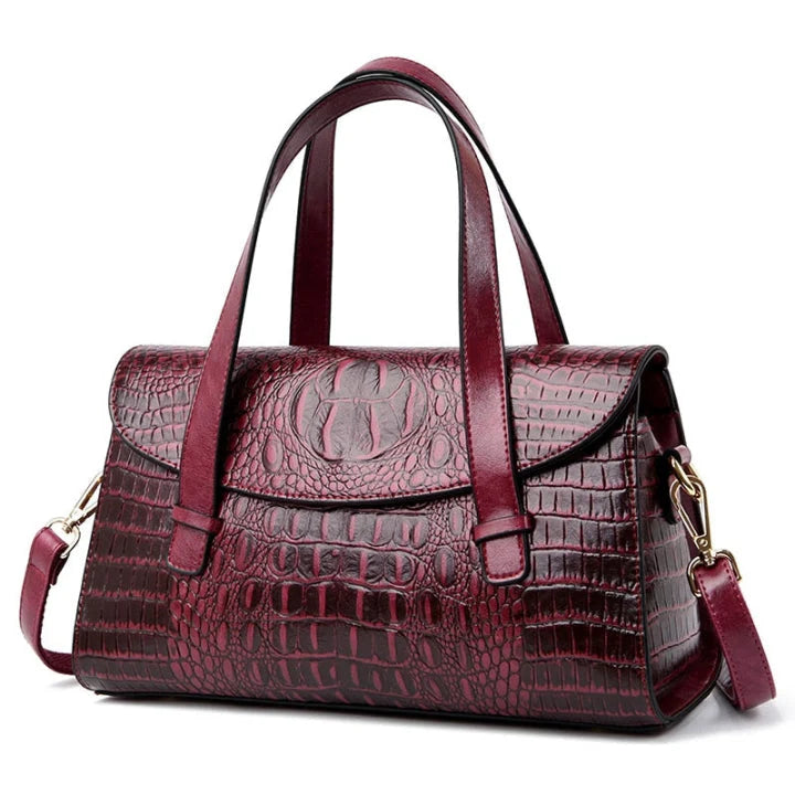Cleofe - Premium Leather Bag For Women