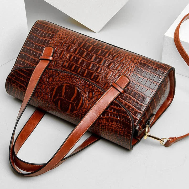 Cleofe - Premium Leather Bag For Women