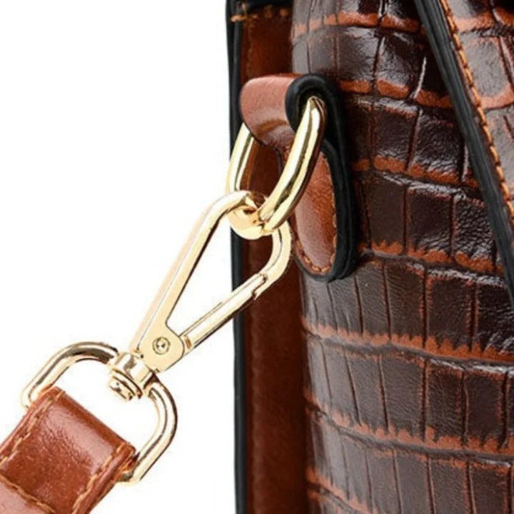 Cleofe - Premium Leather Bag For Women