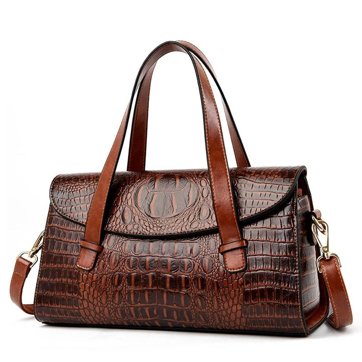 Cleofe - Premium Leather Bag For Women