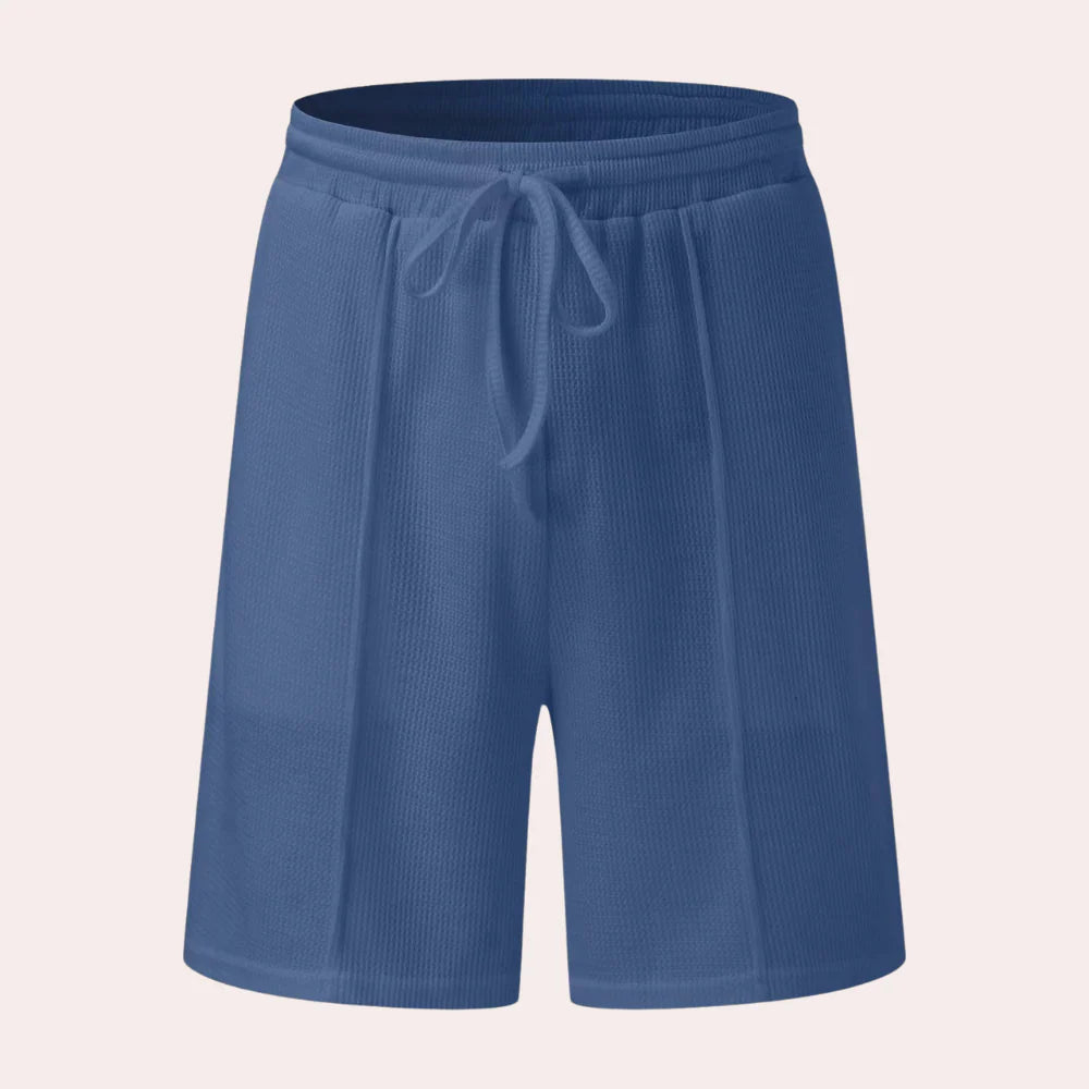 Conjunto co-ord - corte relajado para hombre
