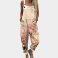 Mono confortable y estampado - beige