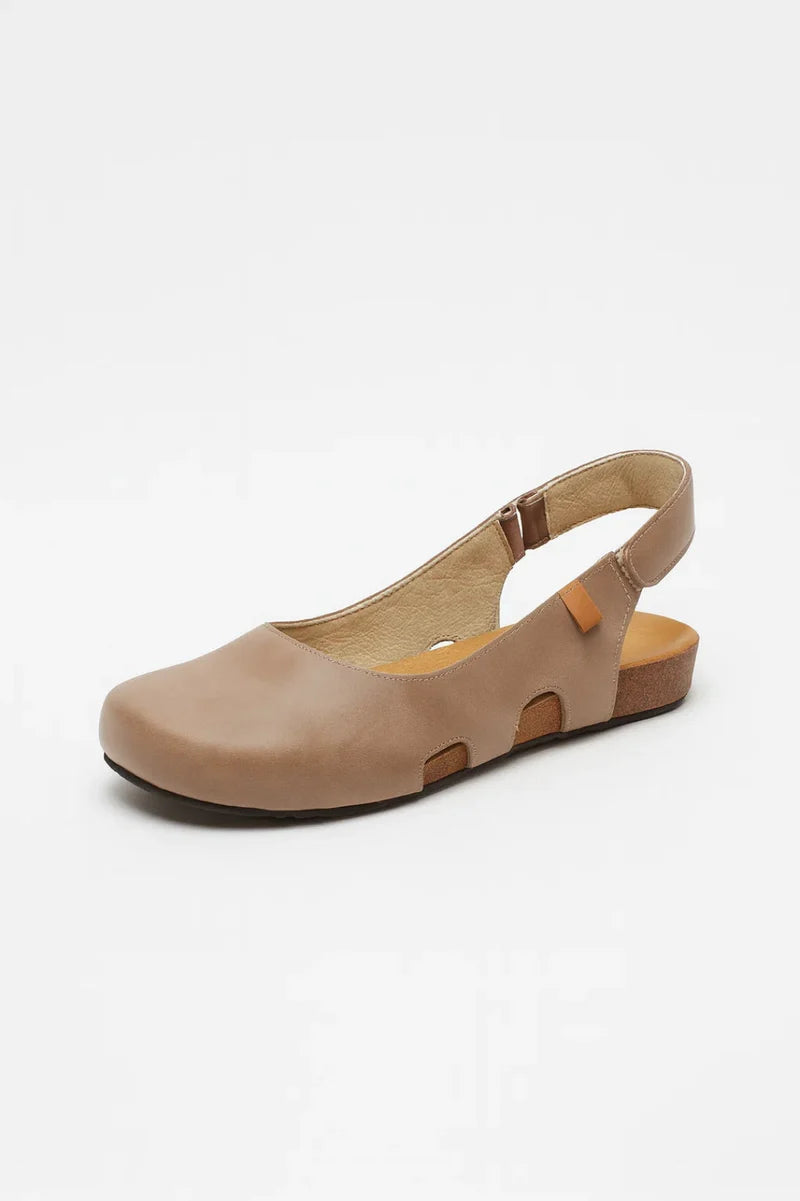 SAPATOS DE VERÃO SLIP-ON PARA MULHER – DESIGN CONFORTÁVEL COM TIRA PARA USO DIÁRIO